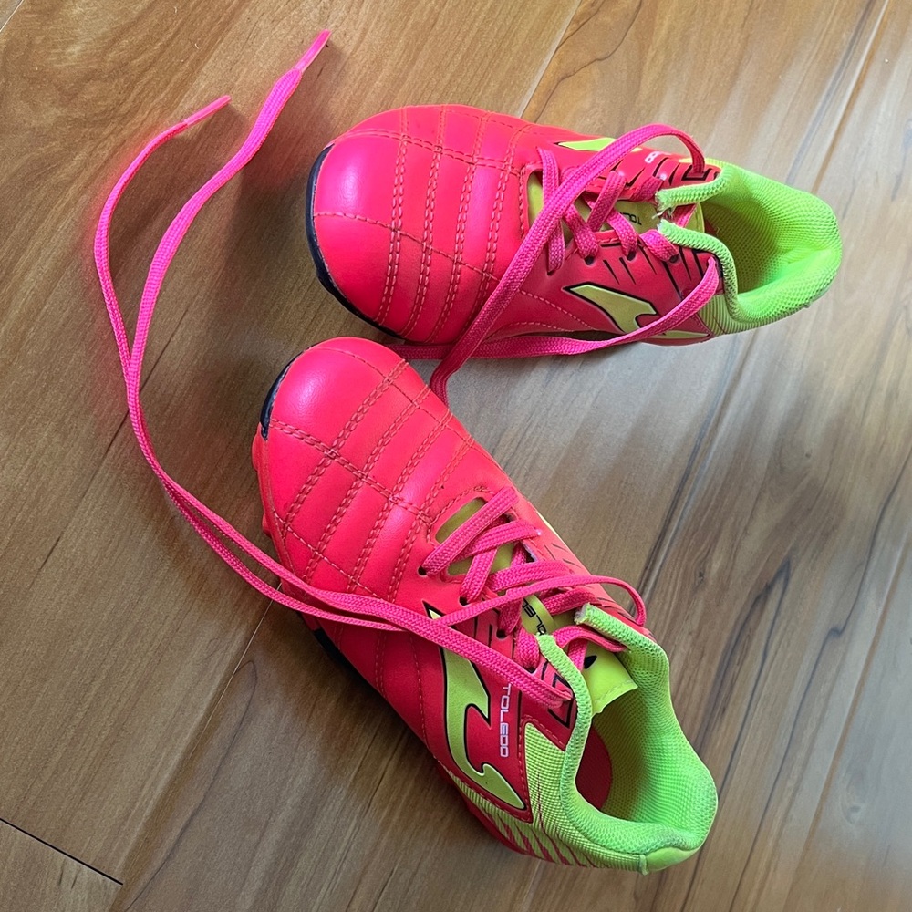 Joma girls cleats